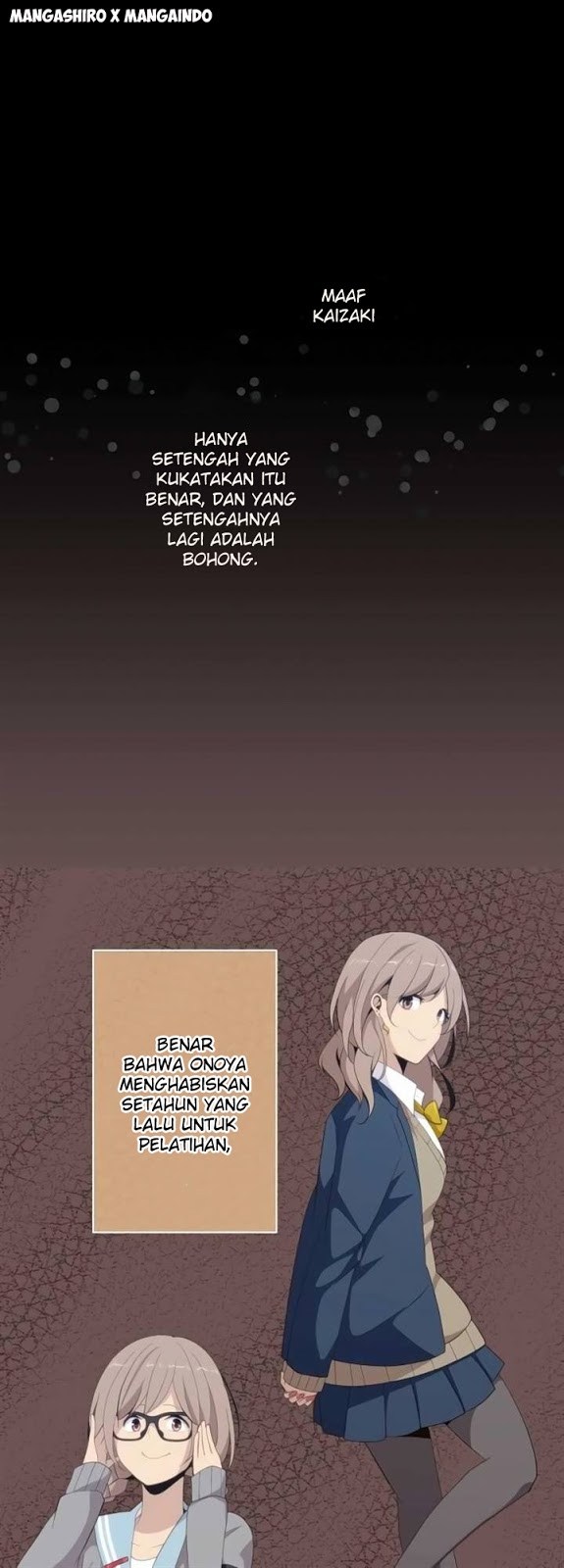 ReLife Chapter 117 Gambar 4